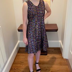 Sparkly sequins dress